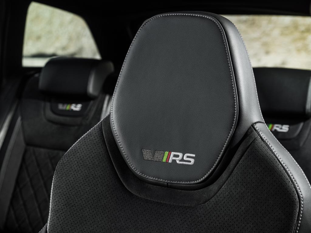 Skoda Octavia Combi Rs Im Test 2017 Facelift Fur Den