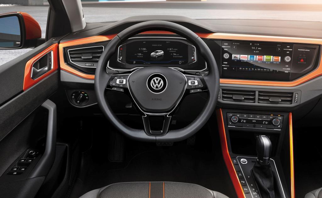 VW Polo (ab 2017): Ausstattung, Motoren und Preis 