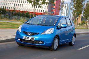 Honda-Jazz-2017-ausen-vorne-dynamisch