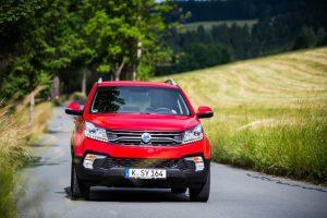 SsangYong-Korando-2017-vorne-dynamisch