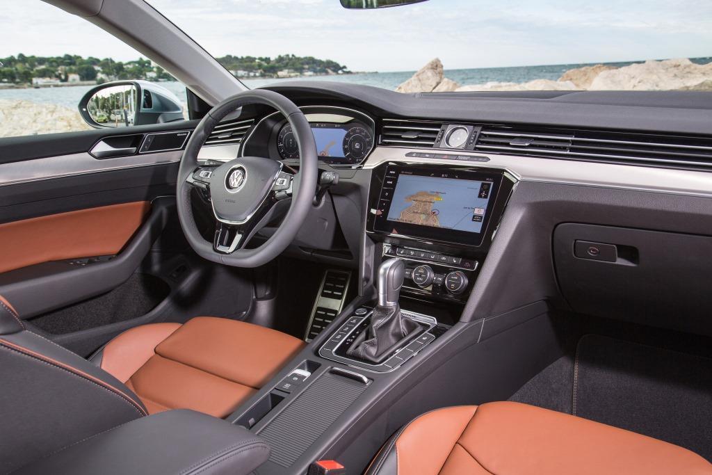 VW Arteon im Test ein neuer Artgenosse für die Oberklasse? MeinAuto.de