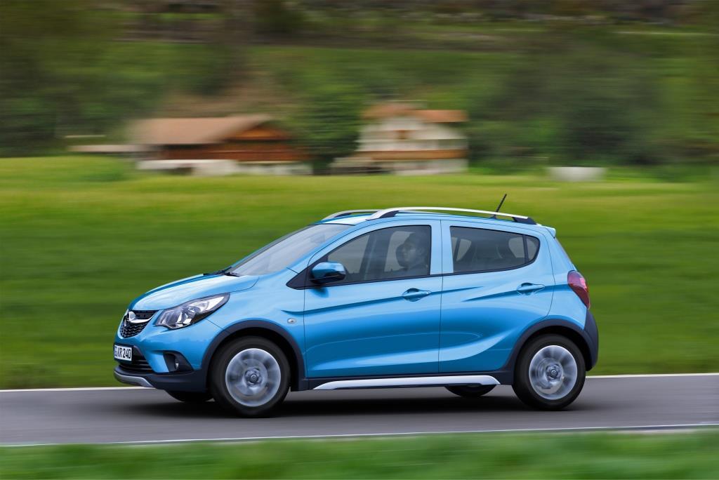 Opel Karl Rocks Im Test Solide Wie Ein Fels Oder Ausgeflippt Wie Ein Rockstar Meinauto De