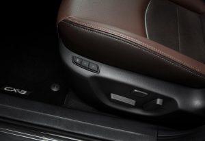 Mazda-CX-3-kizoku-2017-innen-sitz-leder