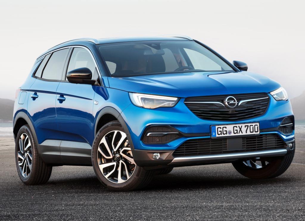 Opel Grandland X (2017): Preise, Bilder und Ausstattungsinhalte