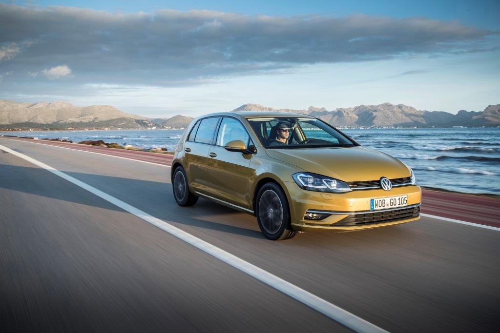 Vw Golf 7 Join Im Test 2018 Was Kann Das Sondermodell Fur