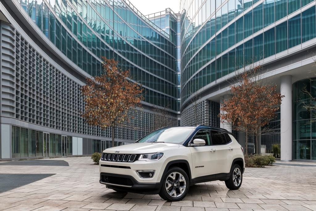 Jeep Compass im Test (2017): neuer SUV-Kraxler sucht Erfolgsspur