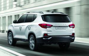SsangYong-Rexton-2018-ausen-hinten