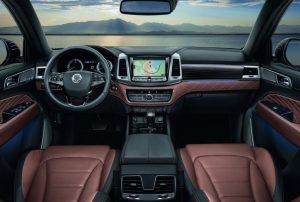SsangYong-Rexton-2018-innen-cockpit