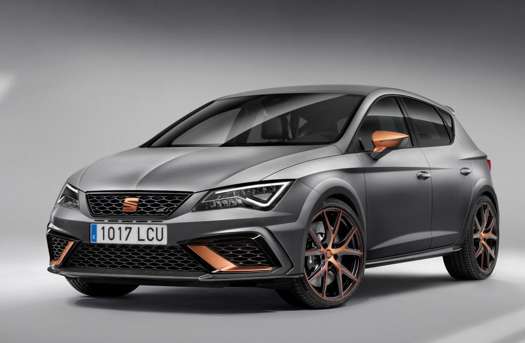 Seat Leon Cupra R (2017): Bilder und Daten des Sondermodells 