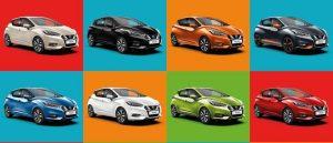 Nissan-Micra-2017-Farben