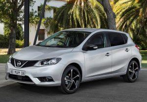 Nissan-Pulsar-Black-Edition-2017-ausen-vorne