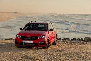 SKODA_OCTAVIA_RS_245_COMBI_2017_vorne