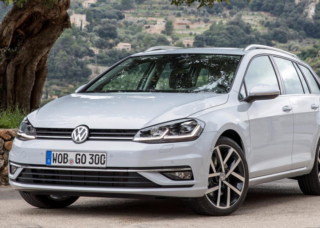 VW Golf 7 Variant TGI im Test (2017) der ErdgasKombi