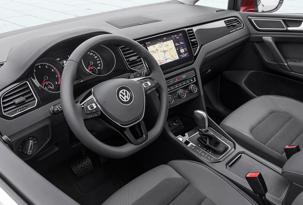 VW Golf Sportsvan (2018) im Test: Kurzporträt, Bildergalerie