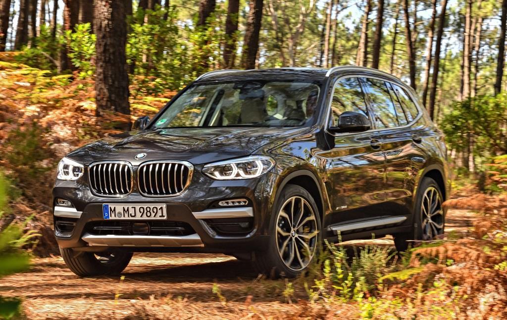 Bmw X3 Iii Im Test 2017 Ist Der Dritte X3 Wieder Vorne