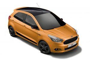 ford-ka+-black-edition-sondermodell-2017-ausen-vorne