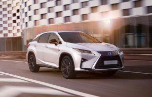 lexus-rx-450h-sport-2018-ausen-vorne-dynamisch