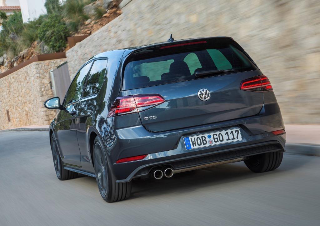 VW Golf 7 GTD im Test (2017): der Diesel-Golf mit Facelift 