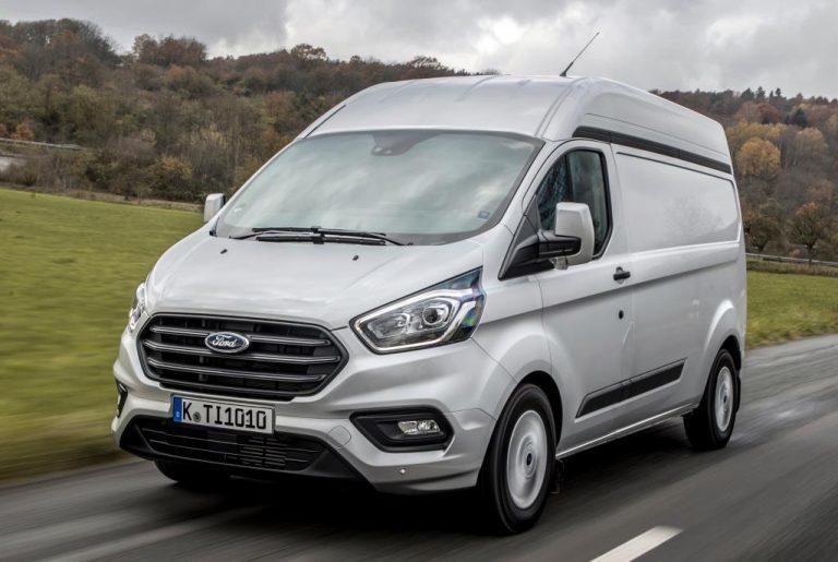 Instrukcja Obslugi Ford Transit Custom 2018 Ford Transit Custom (für 2018): Hohe Messlatte bei Design und Wirtschaftlichkeit - MeinAuto.de