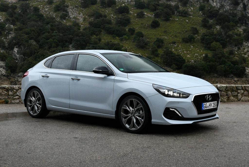 Hyundai i30 Fastback (2018): Bilder, Ausstattung und Preise 