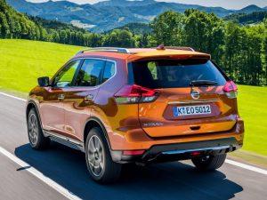 nissan-x-trail-n-connecta-2018-ausen-hinten