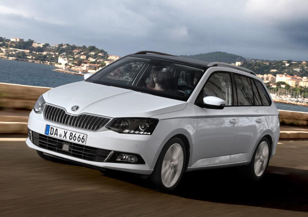 Skoda Fabia Combi Clever Im Test 2017 Schlaues Sondermodell Meinauto De