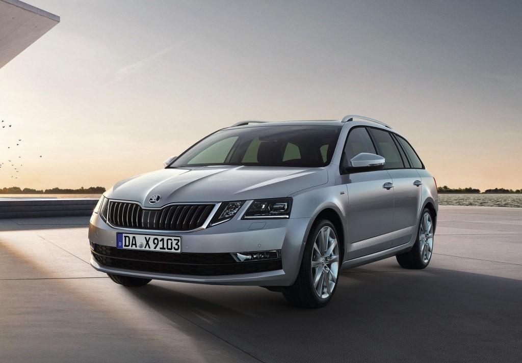 Škoda Octavia Kombi TDI und TSI im Test: Gute Noten im Test