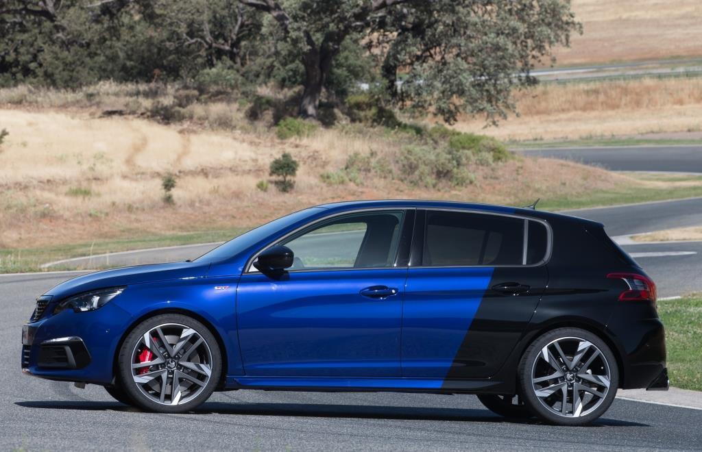 Peugeot 308 GTi