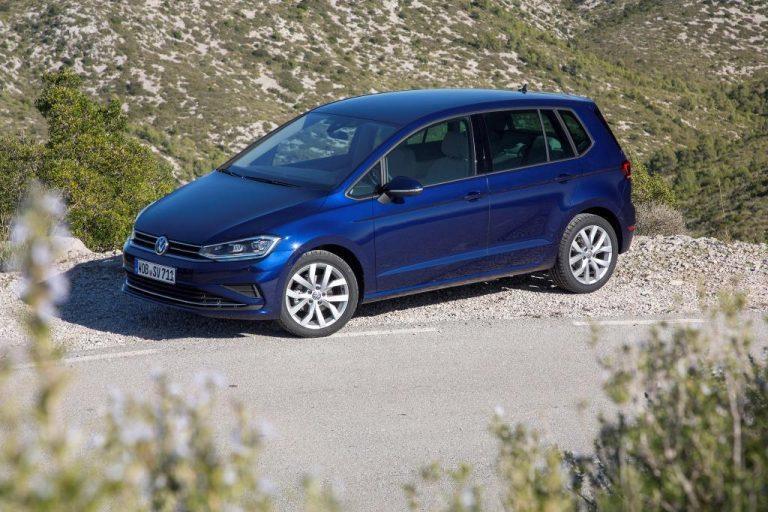 Vw Golf Sportsvan Im Test 2018 Volkswagen Bringt Das 2017er Facelift