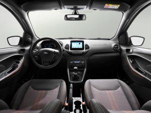 FORD_K_Active_2018_innen_cockpit