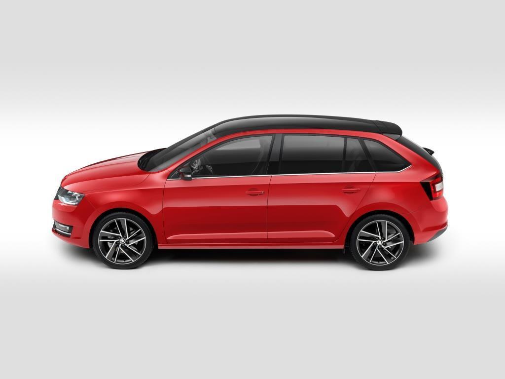 Skoda Rapid Spaceback Clever Im Test 2018 Das Schragheck Das Schlaue Sonder Paket Meinauto De