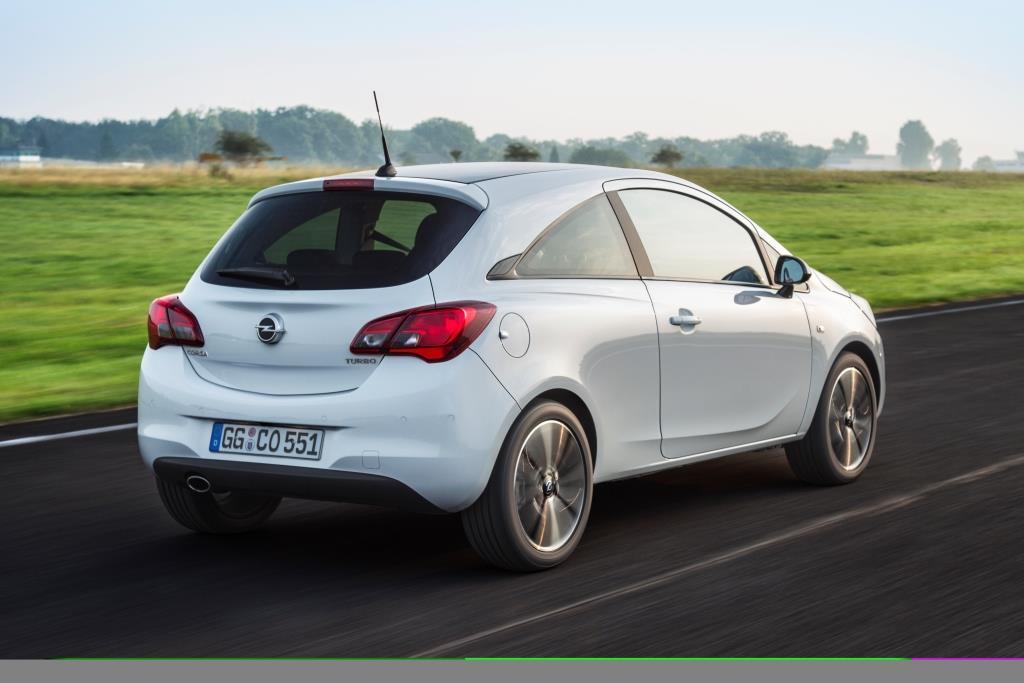 Opel corsa 2018