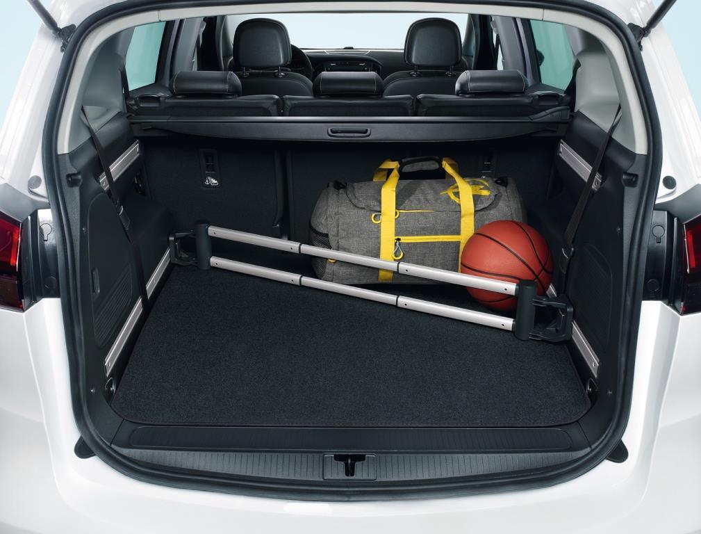 2 stück Auto Kofferraum Gasfeder Kompatibel mit für Opel Zafira B