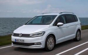 VW Touran Join im Test (2018): Das Sondermodell als Familienvan?
