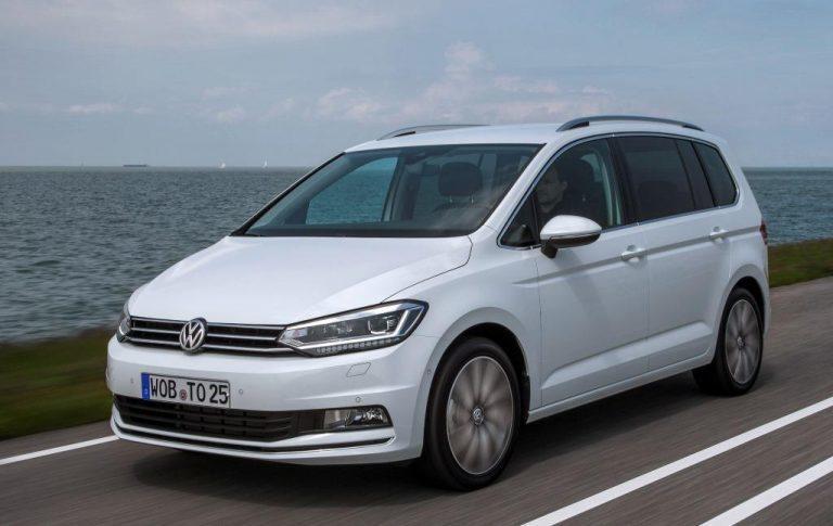 Volkswagen touran 2018