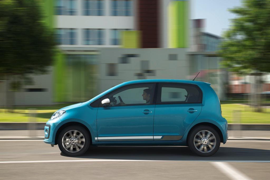 VW special up!: Neues Sondermodell ab sofort bestellbar 