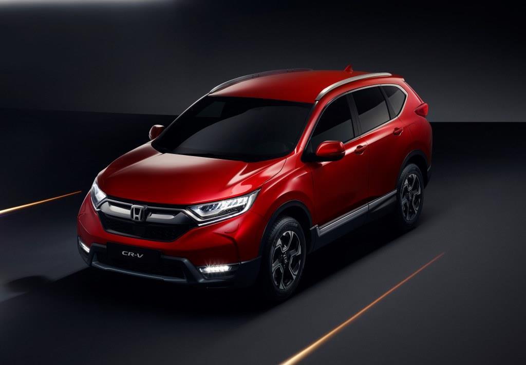 HONDA CR-V 2018+  meinReisekoffer, Ihr Fachhandel für Koffer, Trolley`s,  Reisetaschen und mehr