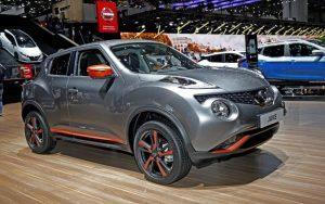 Nissan Juke (2018): Alle Infos, PS, Marktstart, Preis und Ausstattung