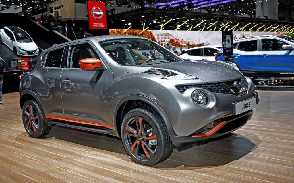 Bis zu 6554 Euro beim Kauf des Crossovers Nissan Juke sparen - AUTO BILD