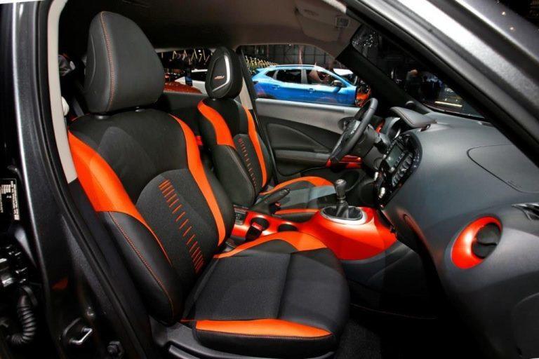 Nissan Juke (2018): Neue Optionen für das Crossover - MeinAuto.de