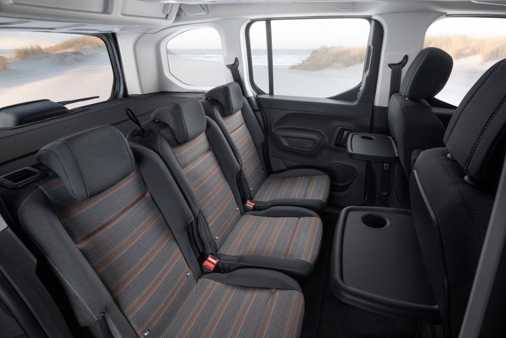 Opel Combo Life (2018): Der neue Freund der Familie 