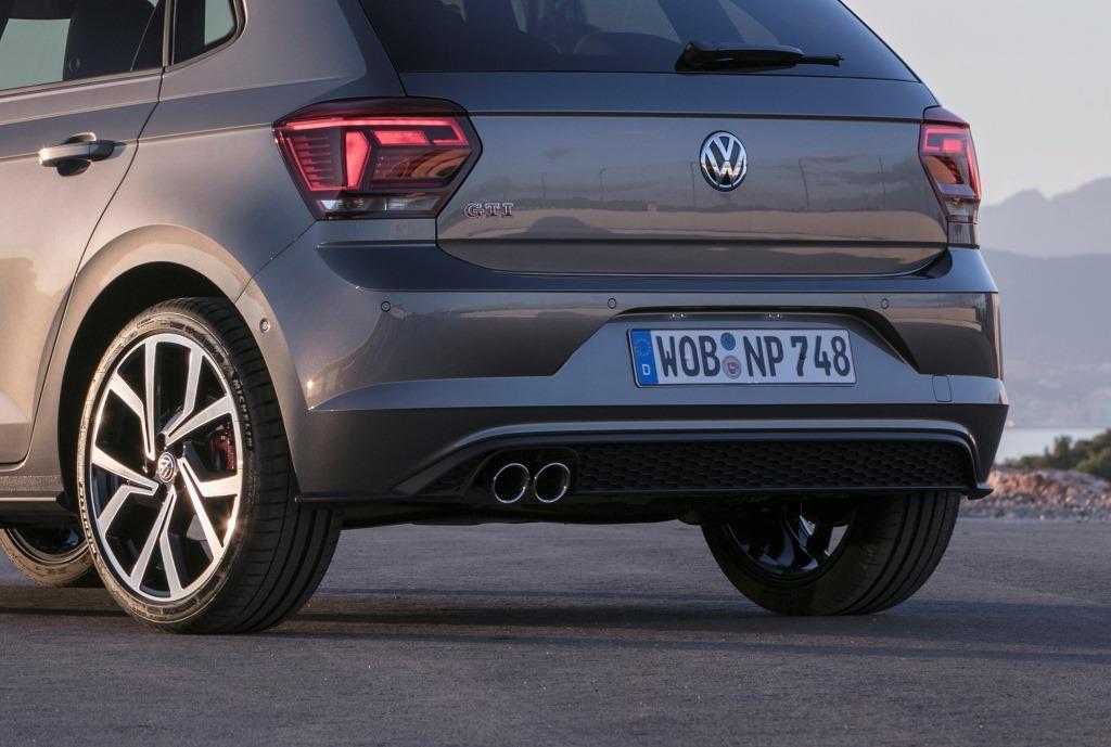 Fahrbericht neuer VW Polo GTI (2018): jetzt mit 200 PS (Technische Daten) -  AUTO MOTOR UND SPORT