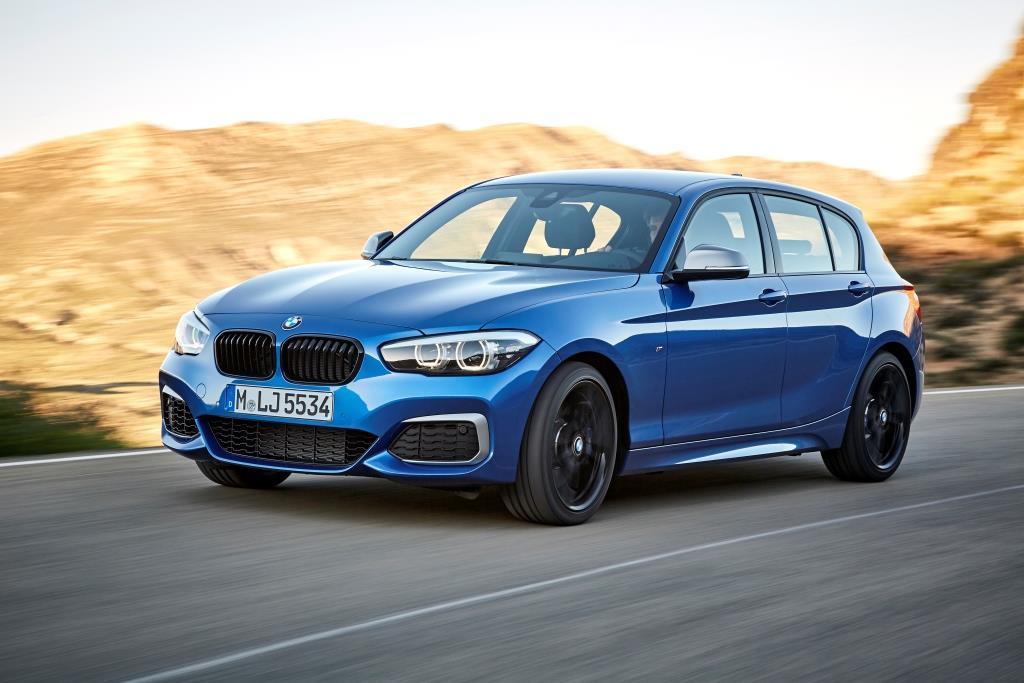 BMW 1er M Performance 2018 1 zigartiger Kompaktsportler MeinAuto de