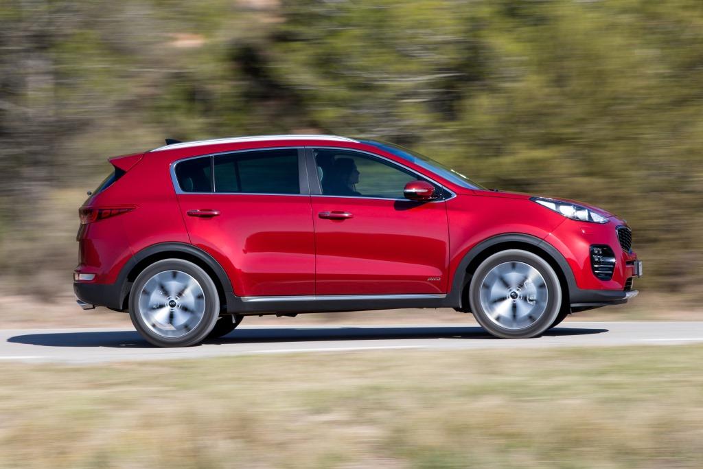 Kia Sportage IV im Test (2018): das klassische Familien-SUV kommt