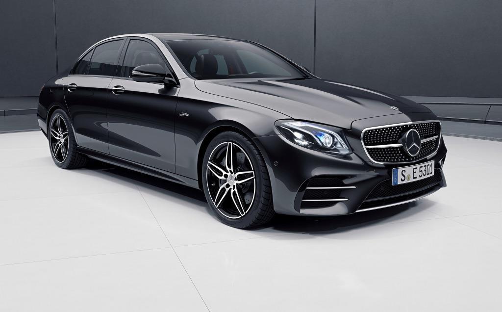 Mercedes E Klasse 2018 Infos PS Marktstart und Preis f 252 r Modelljahr 2018 MeinAuto de