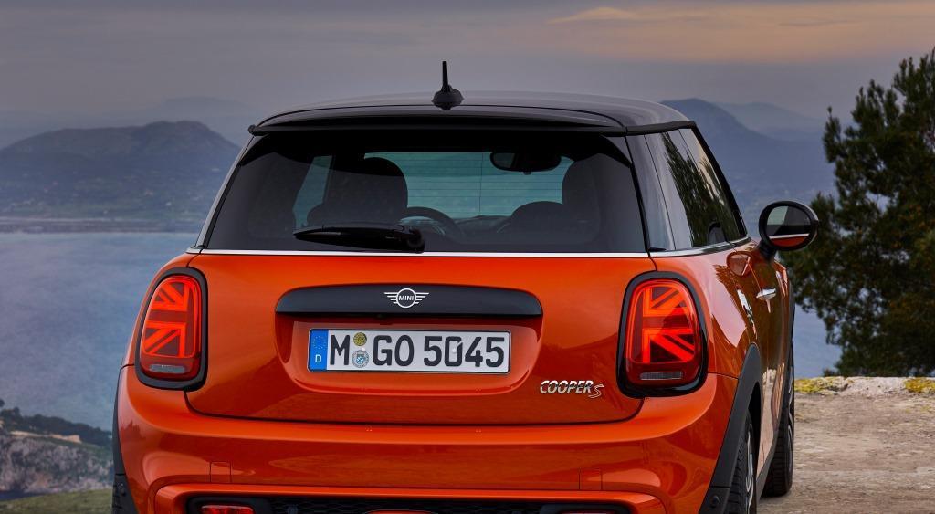 Mini Cooper 3-Türer im Test (2018): Das Facelift als  Individualisierungsoffensive 