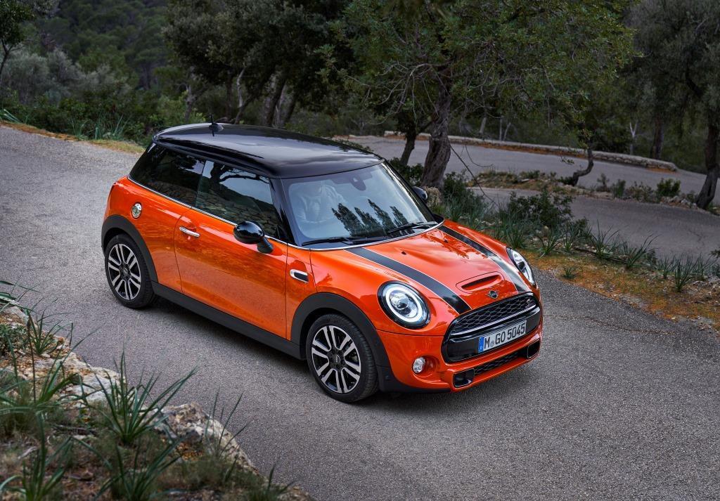 Mini Cooper 3-Türer im Test (2018): Das Facelift als  Individualisierungsoffensive 