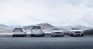Volvo Tuning: Polestar Optimierung für den XC60, S90, V90, V90 Cross Country und XC90