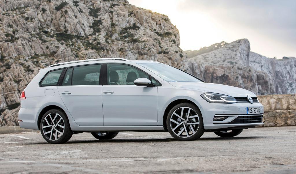 Vw Golf 7 Variant Join Im Test 18 Der 7er Golf Kombi Sondermodell Meinauto De