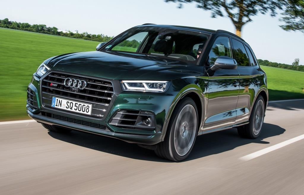 Audi SQ5 (2017): Motor & Ausstattung